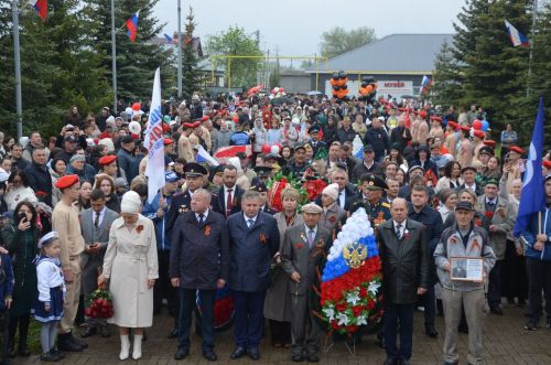 Һәлак булганнарны Үзәк Ял паркында искә алдылар