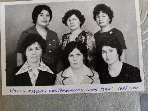 Мөнирә Шәяхмәтова сугыш елларын искә ала