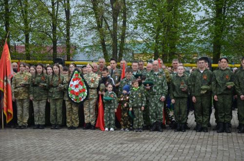Һәлак булганнарны Үзәк Ял паркында искә алдылар