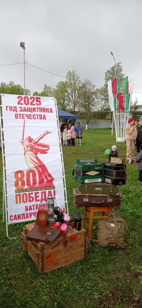 Бәйрәм чаралары күңелсезләнергә ирек бирмәде