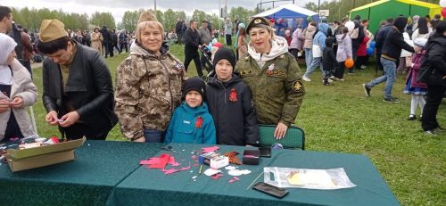 Бәйрәм чаралары күңелсезләнергә ирек бирмәде