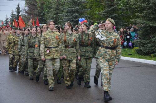 Парад, елдагыча, бәйрәмнең иң дулкынландыргыч өлеше булды