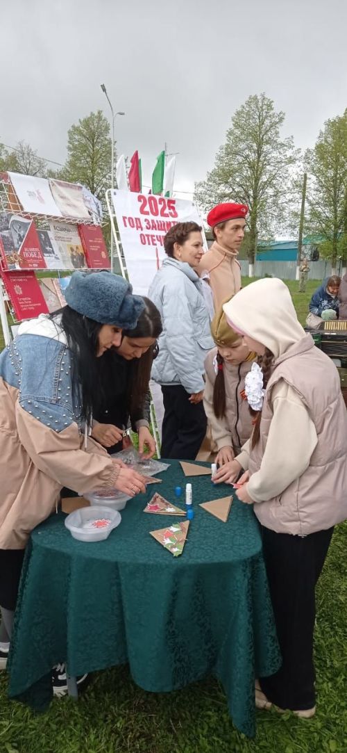 Бәйрәм чаралары күңелсезләнергә ирек бирмәде