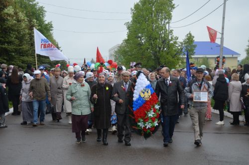 Парад, елдагыча, бәйрәмнең иң дулкынландыргыч өлеше булды