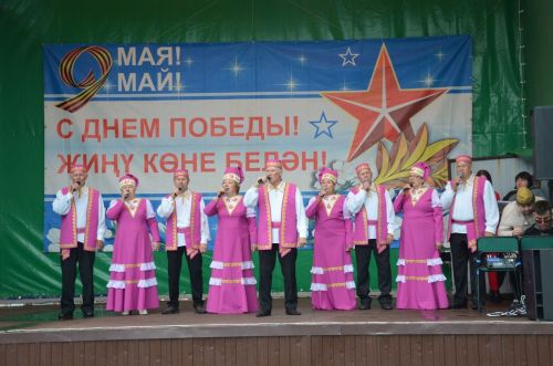 Бәйрәм чаралары күңелсезләнергә ирек бирмәде