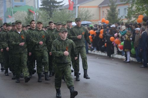 Парад, елдагыча, бәйрәмнең иң дулкынландыргыч өлеше булды