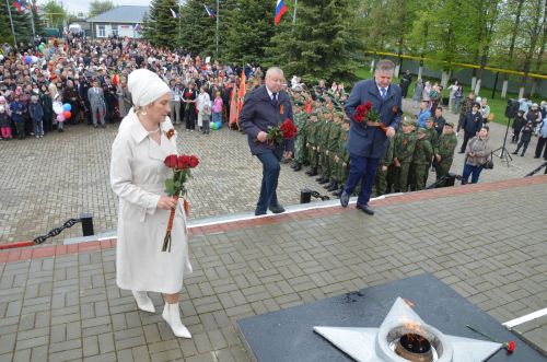 Һәлак булганнарны Үзәк Ял паркында искә алдылар
