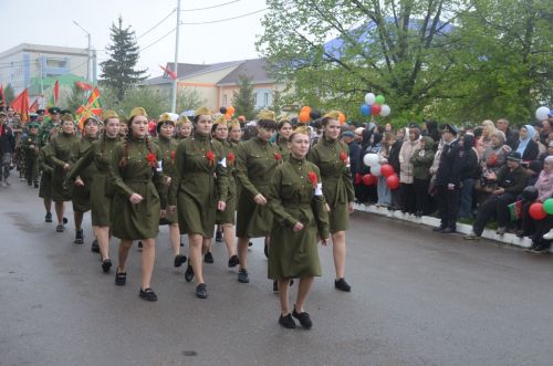 Парад, елдагыча, бәйрәмнең иң дулкынландыргыч өлеше булды
