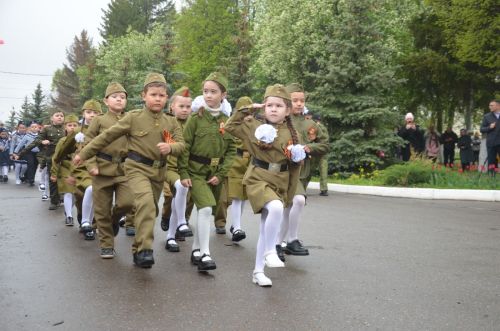 Парад, елдагыча, бәйрәмнең иң дулкынландыргыч өлеше булды