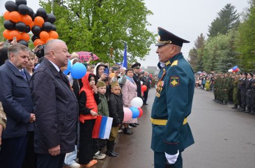 Парад, елдагыча, бәйрәмнең иң дулкынландыргыч өлеше булды