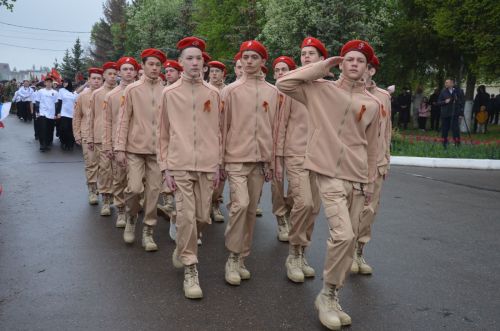 Парад, елдагыча, бәйрәмнең иң дулкынландыргыч өлеше булды