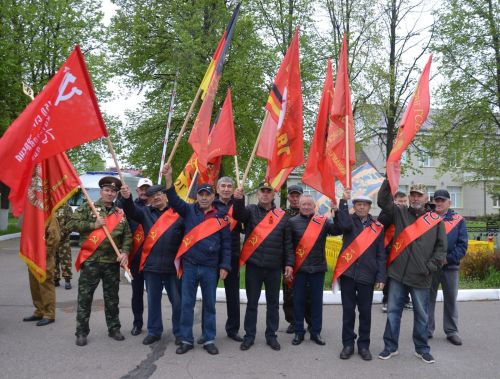 Парад, елдагыча, бәйрәмнең иң дулкынландыргыч өлеше булды