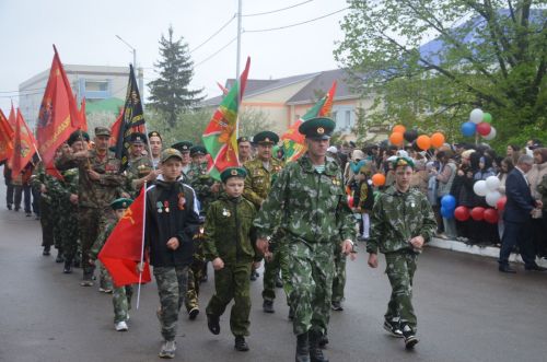 Парад, елдагыча, бәйрәмнең иң дулкынландыргыч өлеше булды