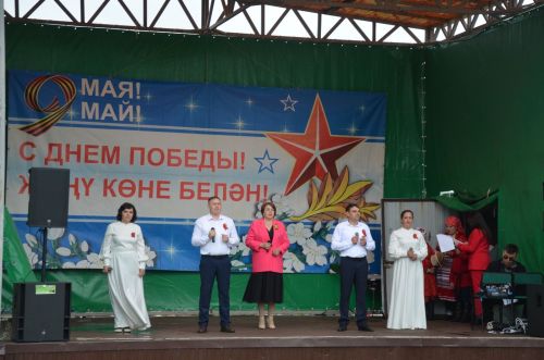 Бәйрәм чаралары күңелсезләнергә ирек бирмәде