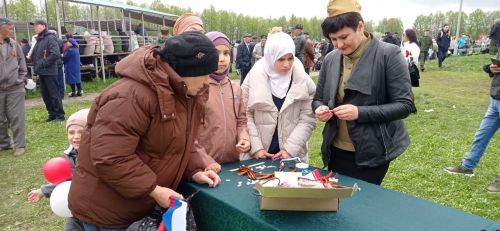 Бәйрәм чаралары күңелсезләнергә ирек бирмәде