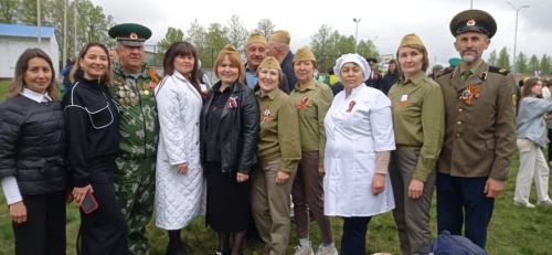 Бәйрәм чаралары күңелсезләнергә ирек бирмәде