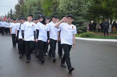 Парад, елдагыча, бәйрәмнең иң дулкынландыргыч өлеше булды