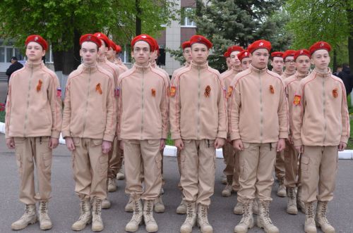 Парад, елдагыча, бәйрәмнең иң дулкынландыргыч өлеше булды