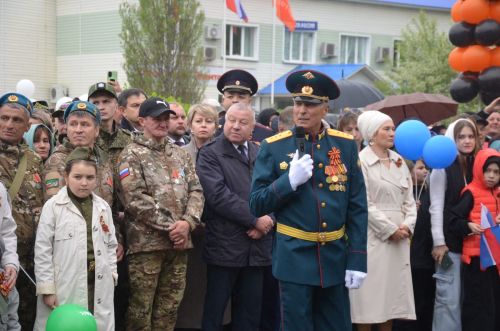 Парад, елдагыча, бәйрәмнең иң дулкынландыргыч өлеше булды