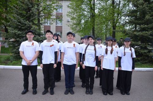 Парад, елдагыча, бәйрәмнең иң дулкынландыргыч өлеше булды