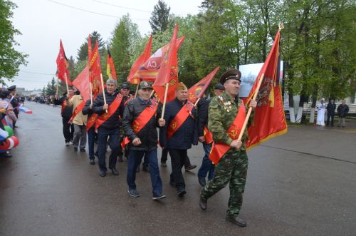 Парад, елдагыча, бәйрәмнең иң дулкынландыргыч өлеше булды