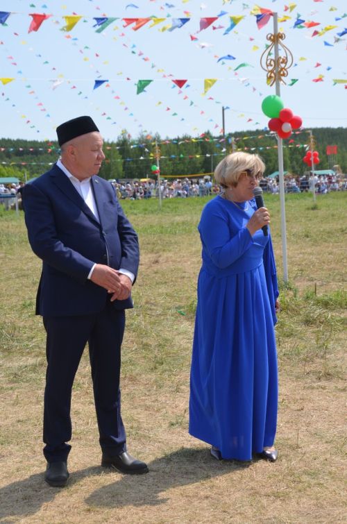 Татар конгрессы районга рәхмәт белдерде