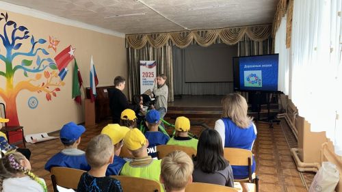 Мудрый пешеход»: в Джалильской СОШ №2 прошло мероприятие по ПДД