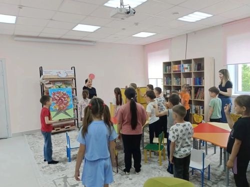 Юные сармановцы изучили ПДД в увлекательной викторине от детской библиотеки
