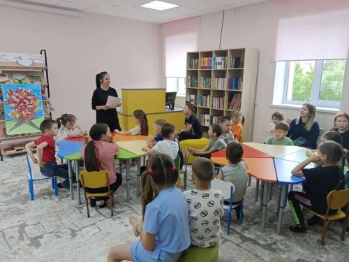 Юные сармановцы изучили ПДД в увлекательной викторине от детской библиотеки
