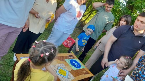 В Сармановском детском саду «Лейсан» состоялось мероприятие по ПДД