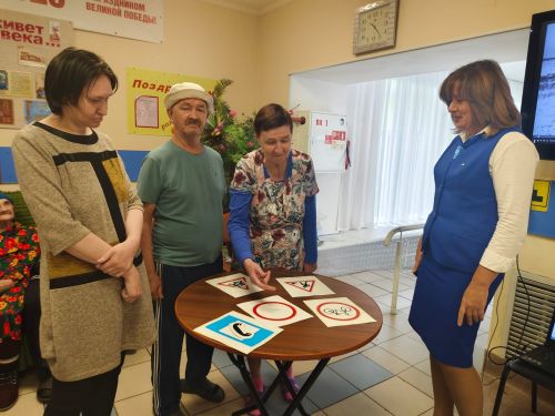 Вспомнить и закрепить свои знания по ПДД никогда не поздно