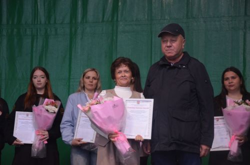 Сарманда яшьләр бәйрәм итәләр