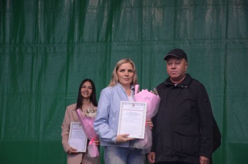 Сарманда яшьләр бәйрәм итәләр
