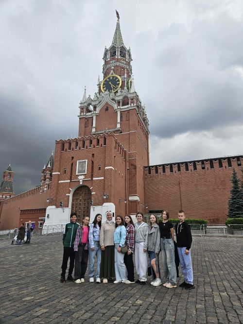 Ученики Джалильской гимназии победители республиканского проекта «Школьный бизнес-старт»