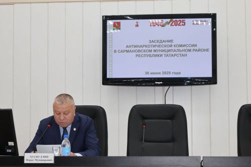 «Наркотикларсыз тормыш» айлыгына нәтиҗә ясалды