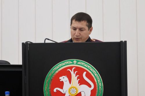 «Наркотикларсыз тормыш» айлыгына нәтиҗә ясалды