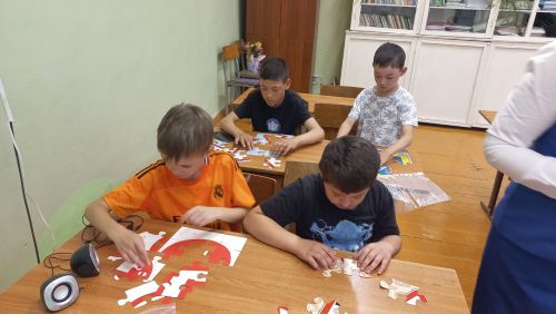 ПДД и антикоррупция: Мероприятия для детей в Кавзияковской школе