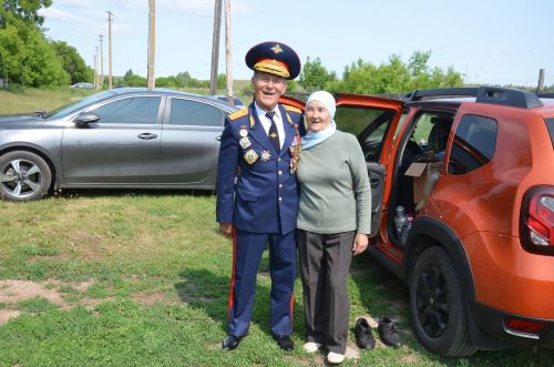 Боламыкта авыл көне гөрләде