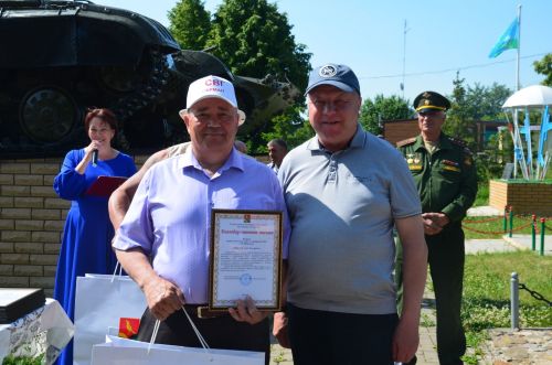 Германиядә хезмәт итүче райондашлар бәйрәм итәләр