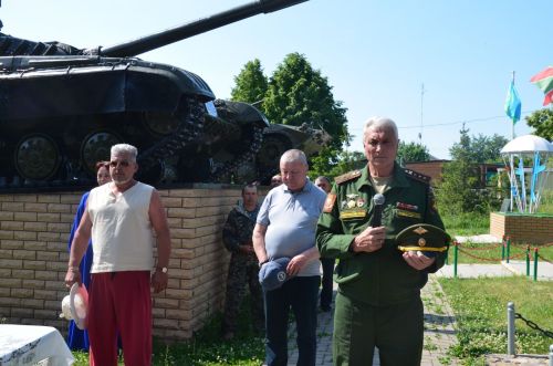 Германиядә хезмәт итүче райондашлар бәйрәм итәләр