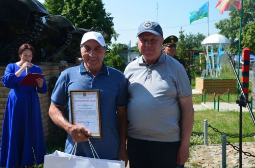 Германиядә хезмәт итүче райондашлар бәйрәм итәләр