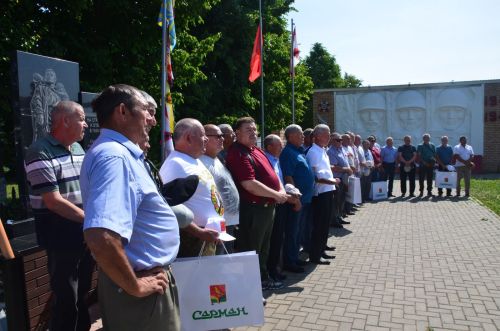 Германиядә хезмәт итүче райондашлар бәйрәм итәләр