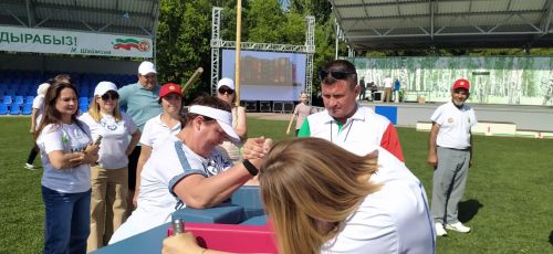 Журналистлар бәйрәм иттеләр
