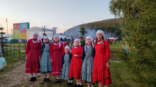Ләкелеләр Питрау бүләкләренә ия булдылар