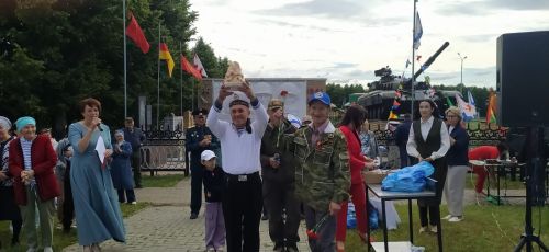 Районда диңгезчеләр бәйрәм итәләр