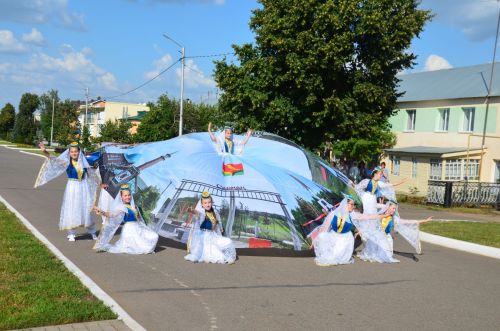 Мәгълүмат-мөхәррият үзәге кунаклар кабул итте