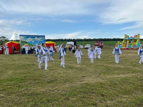 Буралы Чишмә якташларны очраштырды