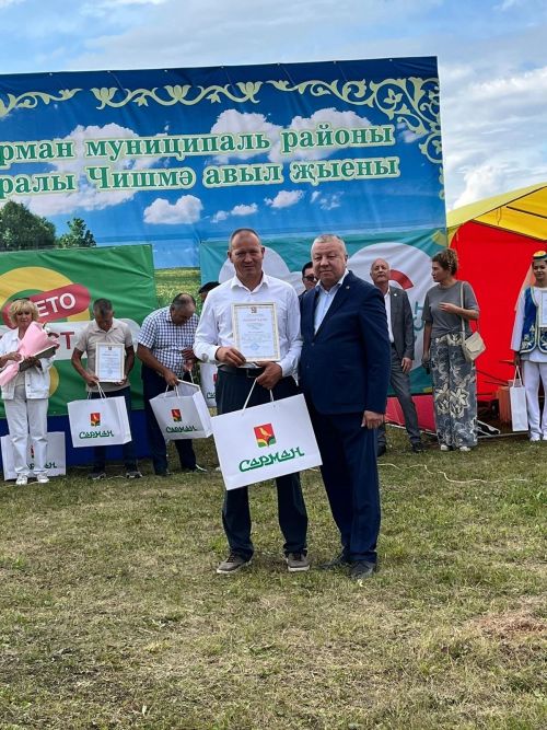 Буралы Чишмә якташларны очраштырды
