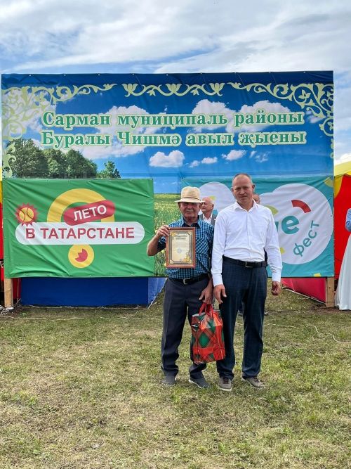 Буралы Чишмә якташларны очраштырды