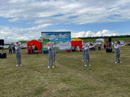 Буралы Чишмә якташларны очраштырды
